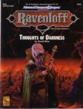 Thoughts of Darkness (AD&D/Ravenloft Module RQ2)