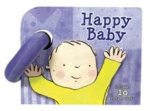 Ibaby: Happy Baby: A Book of Emotions (Ibaby)