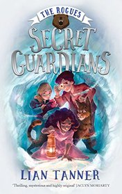 Secret Guardians (Rogues, Bk 2)