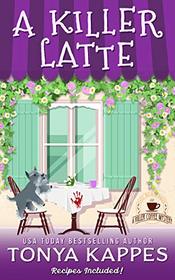 A Killer Latte (Killer Coffee, Bk 6)