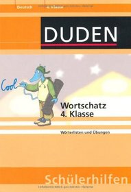 Deutsch. Wortschatz 4. Klasse.