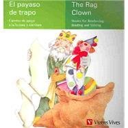 El Payaso De Trapo/the Rag Clown (Spanish Edition)