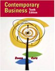Contemporary Business with Personal Finance Module and Student Companion CD-ROM