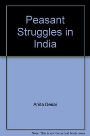 Peasant Struggles in India