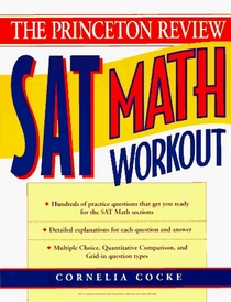 Princeton Review: SAT Math Workout (1995)