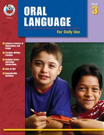 Oral Language for Daily Use, Grade 3 (Oral Language for Daily Use)