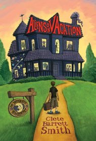 Aliens on Vacation (Intergalactic Bed & Breakfast, Bk 1)