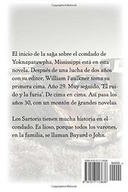 Sartoris (Spanish Edition)