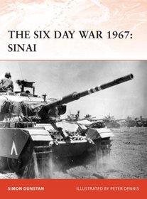 The Six Day War 1967: Sinai (Campaign)