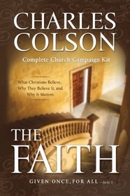 The Faith: Church Campaign Kit