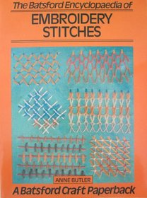 Batsford Encyclopedia of Embroidery Stitches