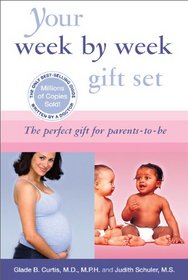 Your Pregnancy  6E/ Your Baby 3E Gift Set