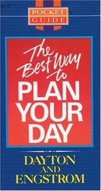 The Best Way to Plan Your Day (Pocket guides)