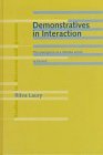 Demonstratives in Interaction: The Emergence of a Definite Article in Finnish (Studies and Discourse in Grammar, 7)