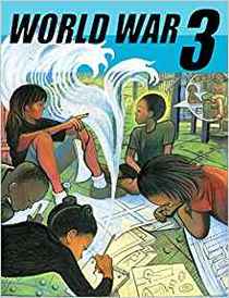 World War 3 Illustrated #46: Youth, Activism, and Climate Change