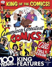 King of the Comics: One Hundred Years of King Features Syndicate