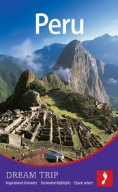Peru Footprint Dream Trip