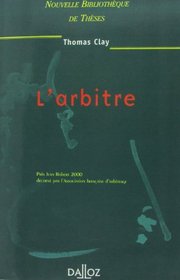 L'Arbitre