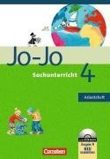 Jo-Jo Sachunterricht 4. Schuljahr. Arbeitsheft. Grundschule. Ausgabe N Bremen/Niedersachsen