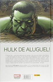 Indestrutivel Hulk. Agente da Shield - Volume 1