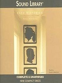 Case Histories (Audio CD) (Unabridged)