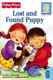 Lost and Found Puppy (All-Star Readers, Level 1)