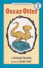 Oscar Otter (I Can Read Book)