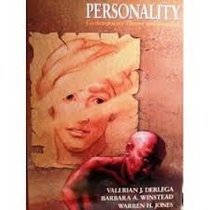 Personality: Contemporary Theory and Research (Nelson-Hall Series in Psychology)