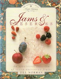 Jams and Preserves (The National Trust little library)