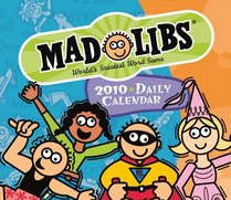 Mad Libs 2010 Daily Boxed Calendar (Calendar)
