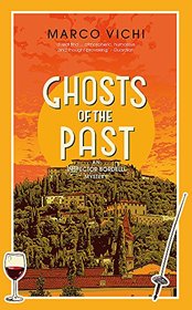 Ghosts of the Past (Inspector Bordelli. Bk 6)