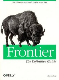 Frontier : The Definitive Guide