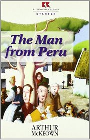 Man From Peru (Spanish Edition)