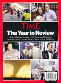 TIME The Year in Review