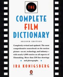 The Complete Film Dictionary