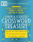 Simon  Schuster Crossword Treasury #38 (Crossword Treasury Series)