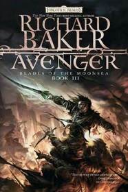Avenger (Blades of Moonsea, Bk 3)