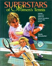 Superstars of Women's Tennis (Female Sports Stars)