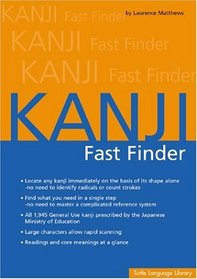 Kanji Fast Finder