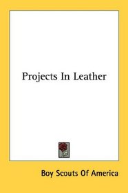Projects In Leather