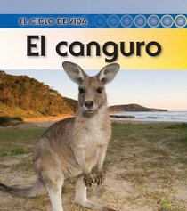 El canguro / Kangaroo (El Ciclo De Vida / Life Cycle of a. . .) (Spanish Edition)