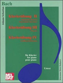Piano Exercises II-IV (Music Scores) (German Edition)