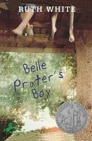 Belle Prater's Boy (Large Print)