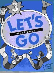 Workbook 3 (Let's Go / Oxford University Press)
