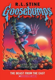 The Beast from the East (Goosebumps, No 43)