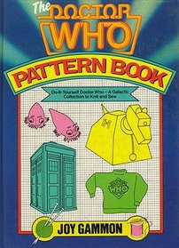 Doctor Who Pattern Book