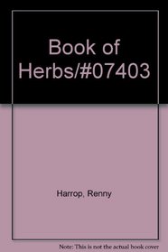 Book of Herbs / #07403