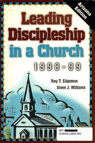 Leading Discipleship in a Church 1998-99