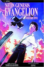 Neon Genesis Evangelion, Vol. 5