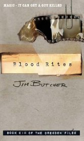 Blood Rites (Dresden Files, Bk 6)